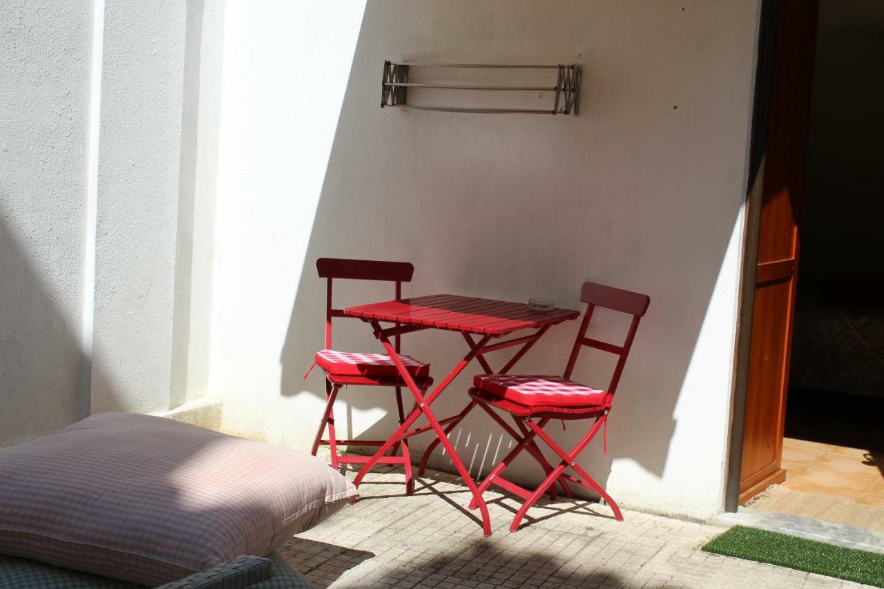 Vila Berta Studio Apartment Lisbon Exterior photo